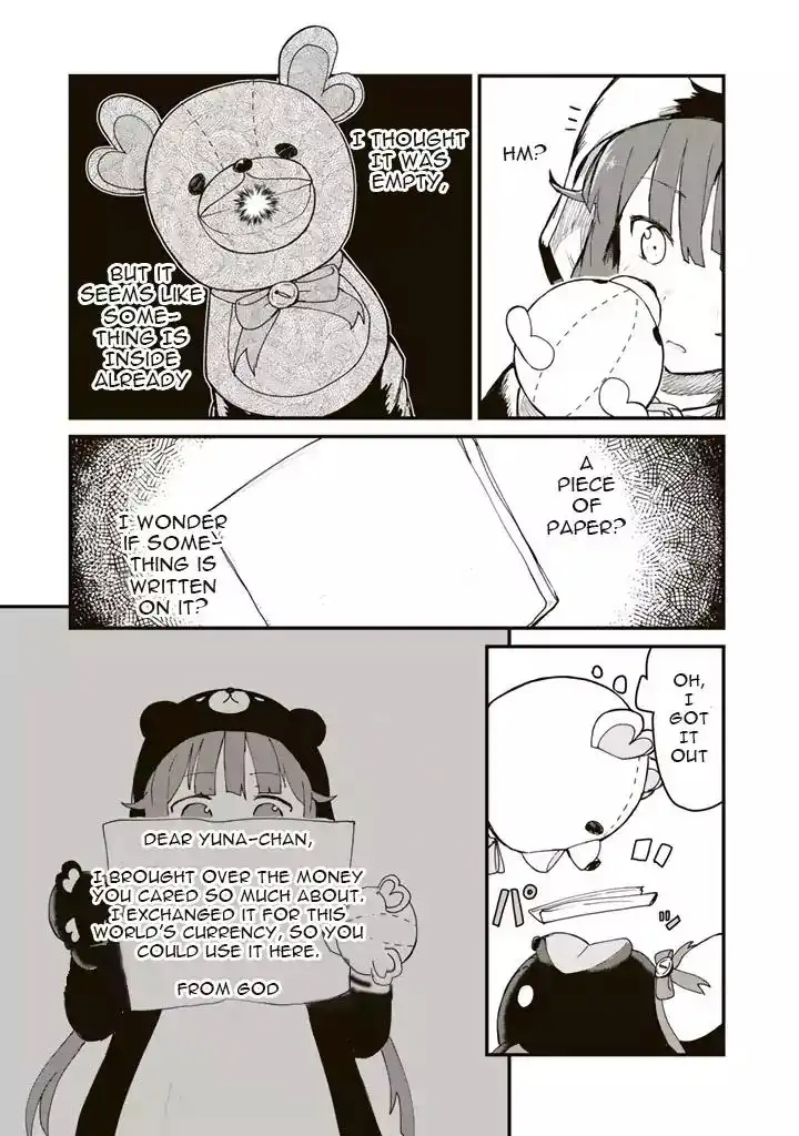 Kuma Kuma Kuma Bear Chapter 2 17